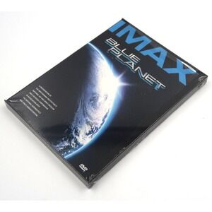 IMAX - Blue Planet (DVD, 2001) Space Travel Documentary NIP